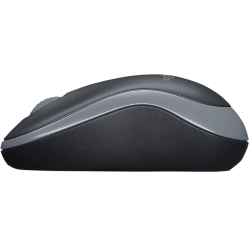 Mouse inalámbrico LOGITECH M185 1000DPI