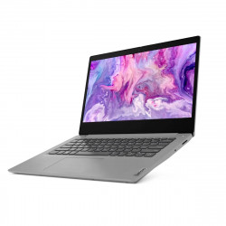 Notebook LENOVO Ideapad Intel I7-1065G7 8gb RAM 256gb SSD 14'' FHD con licencia windows 10 home