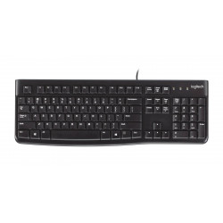 Teclado LOGITECH K120 USB