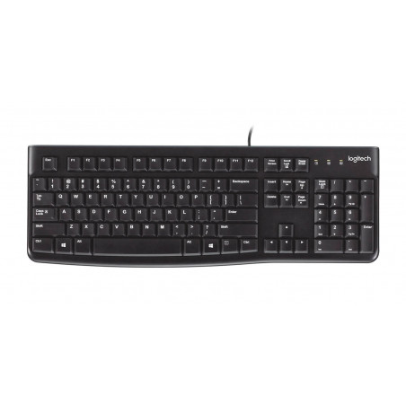 Teclado LOGITECH K120 USB