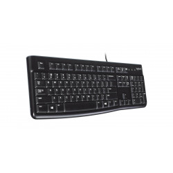 Teclado LOGITECH K120 USB