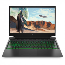 Notebook HP Pavilion Gaming Ryzen 5-4600H GTX 1050 8gb RAM 256gb SSD con licencia windows 11