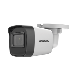 Cámara HIKVISION DS-2CE16D0T-ITFS Mini Bullet fija de 2mp 360°