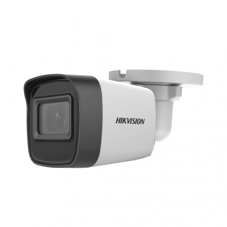 Cámara HIKVISION DS-2CE16D0T-ITFS Mini Bullet fija de 2mp 360°