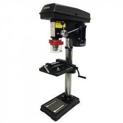 Taladro BAROVO TBK 13 de banco de 13mm con guarda y morza