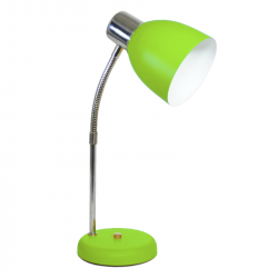 Lámpara de escritorio CIVAL 61 estudio flexible colores varios