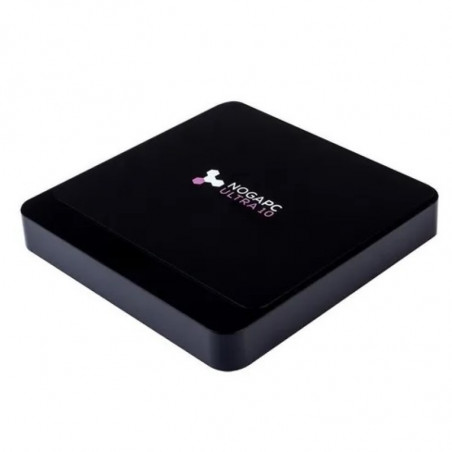 TV Box NOGA ULTRA10 con Android 4K 1GB RAM 8GB ROM