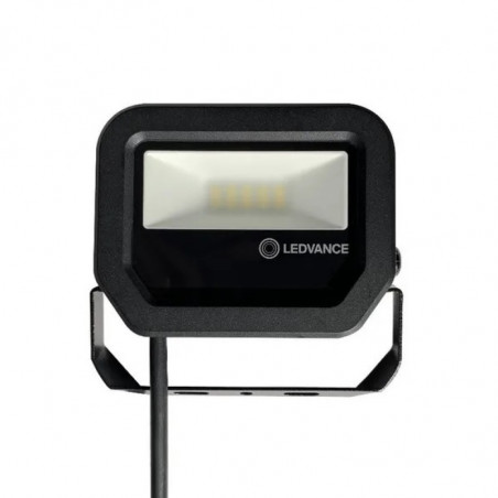 Proyector Led LEDVANCE FLOODLIGHT de 10W 3000K IP65