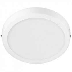 Plafón PHILIPS DL252 redondo LED 18w 6500k luz fria 110-240v blanco