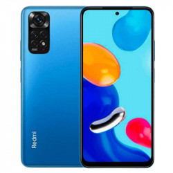 Teléfono celular libre XIAOMI REDMI NOTE 11 4gb RAM 64gb SIN CARGADOR