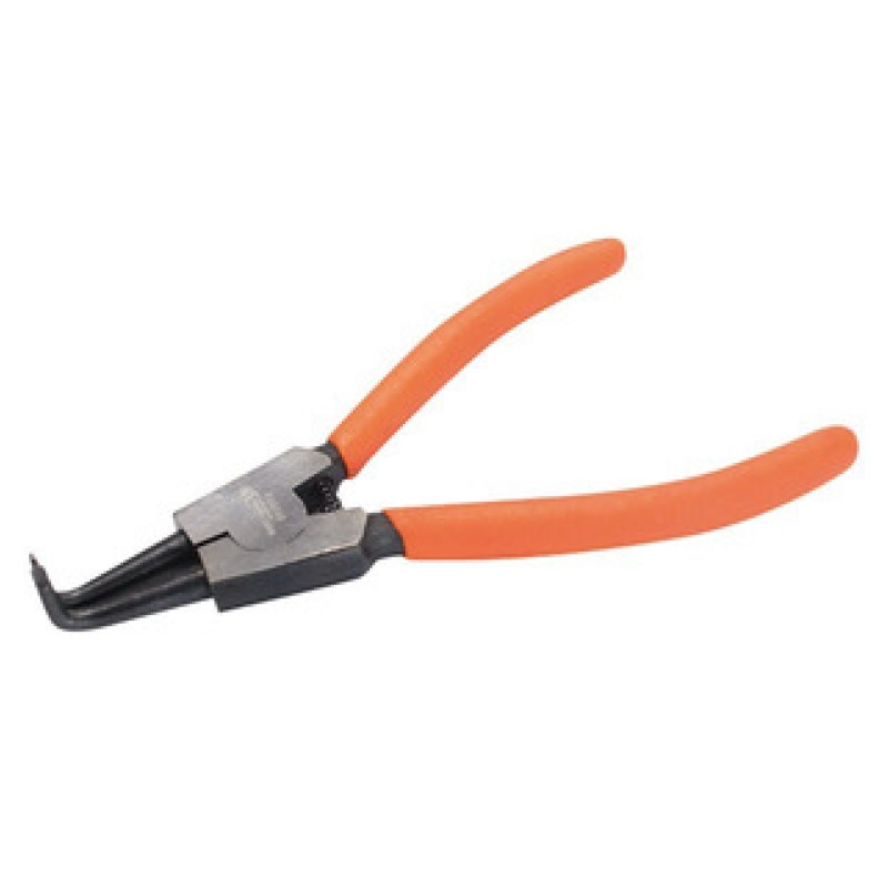 Alicate MOTA SEEGUER curvo 180mm Alicate MOTA SEEGUER curvo 180mm