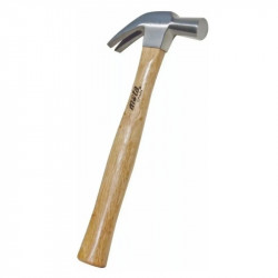 Martillo MOTA MG21P galponero 21mm 200g cabo de madera