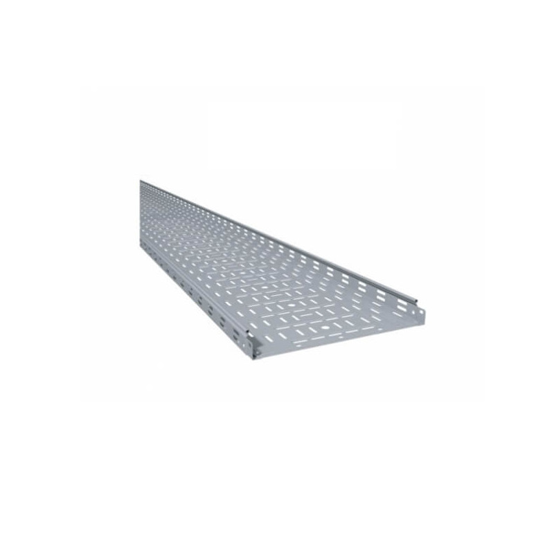 Bandeja SAMET de chapa perforada clasica 200 x 3000mm ala 50 Bandeja SAMET de chapa perforada clasica 200 x 3000mm ala 50