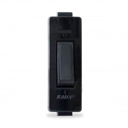Tecla velador KALOP INTERRUPTOR negro