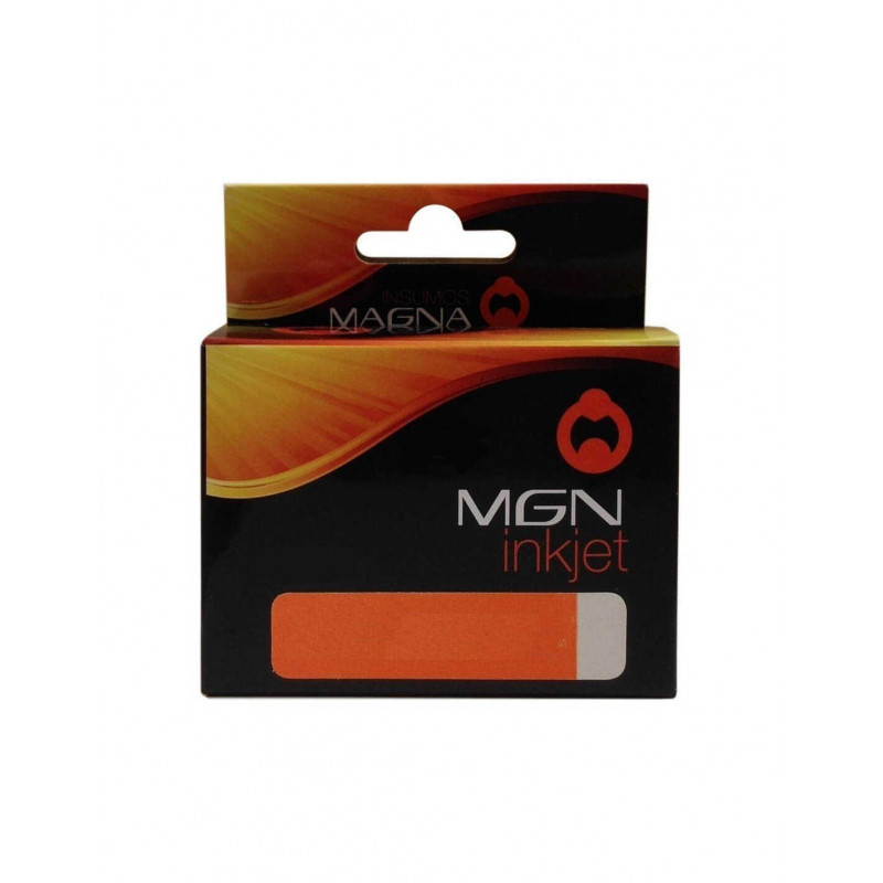 Cartucho alternativo MAGNA MGN-734A amarillo para epson
