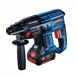 Combo Rotomartillo BOSCH GBH180-LI 18v profesional + cargador, batería y bolso