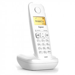 Telefono inalambrico gigaset A270A identificador de llamadas