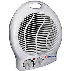 Caloventor everest fx-8101000/2000w 3 velocidades con...