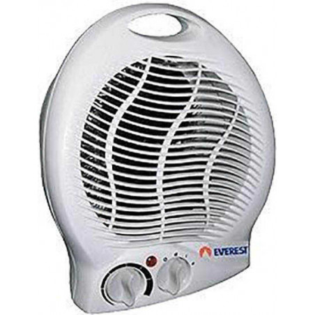 Caloventor EVEREST FX-810 2000w 3 velocidades con termostato