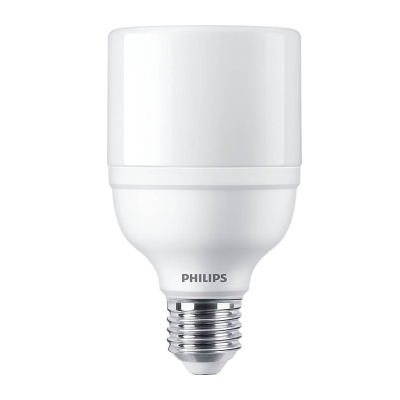 Lámpara Led PHILIPS T70 LEDBRIGHT bulbo E27 20w 6500k luz fria