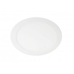 Panel Embutido Led PHILIPS DL252 redondo 18w 6500k luz dia