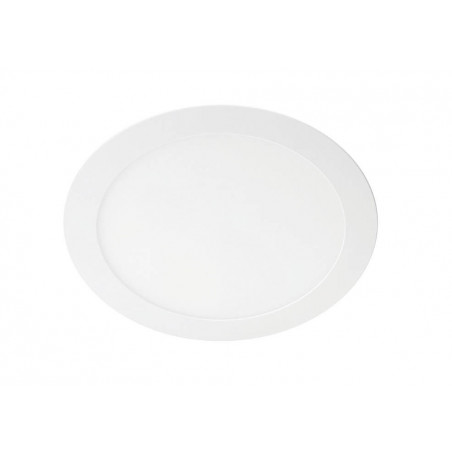 Panel Embutido Led PHILIPS DL252 redondo 18w 6500k luz dia