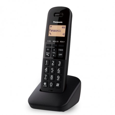 Teléfono PANASONIC KX-TBG310 inalámbrico ID para llamadas