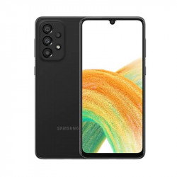 Teléfono celular libre SAMSUNG GALAXY A33 5G 6gb RAM 128gb negro