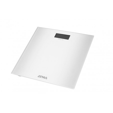 Balanza digital ATMA BA7504N hasta 150 kg blanca