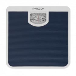 Balanza PHILCO 94BA1010PN mecánica de baño hasta 120kg