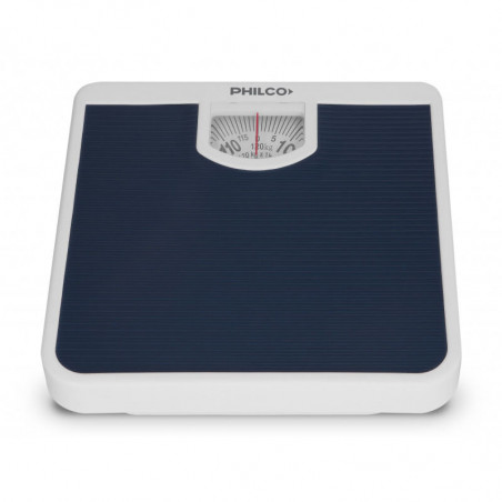 Balanza PHILCO 94BA1010PN mecánica de baño hasta 120kg