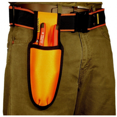 Cartuchera TOOLMEN T94 Porta Pinza Grande