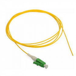 Pigtail fibra optica e2000/apc monomodo