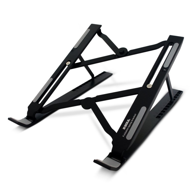 Soporte para notebook SOUL SOP-ZB11 plegable universal