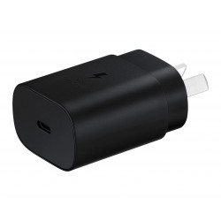 Cargador samsung ep-ta20rwscgar original tipo c sfc 25w carga rapida