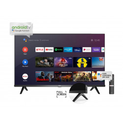 Tv Led TCL L40S66E smart 40'' FHD con Android Tv