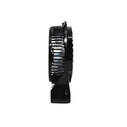 Ventilador portátil NISUTA NSFANURP recargable vía usb colores varios