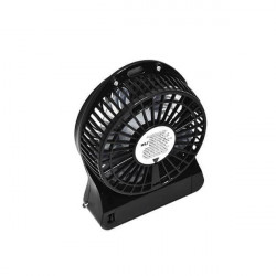 Ventilador portátil NISUTA NSFANURP recargable vía usb colores varios