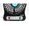Ventilador portátil NISUTA NSFANURP recargable vía usb colores varios