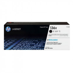 Toner HP W1360X original p/236 negro