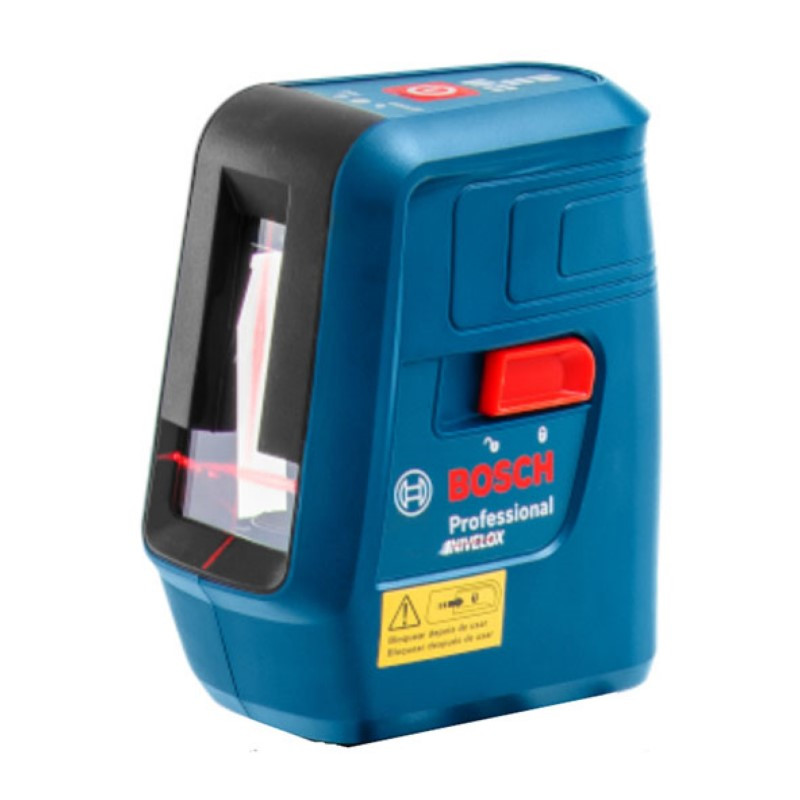 Nivel láser BOSCH Nivelox GLL3X 15m 3 lineas profesional