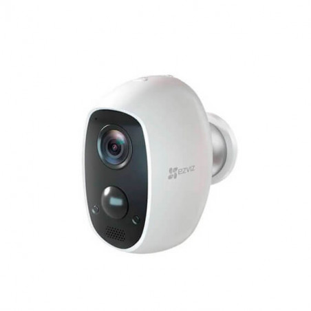 Cámara de Seguridad EZVIZ IP Wifi C3A HD 1080p 5500mAh  Interior/Exterior