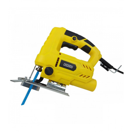 Sierra Caladora BAROVO SCI-AM65D 650w con maletín