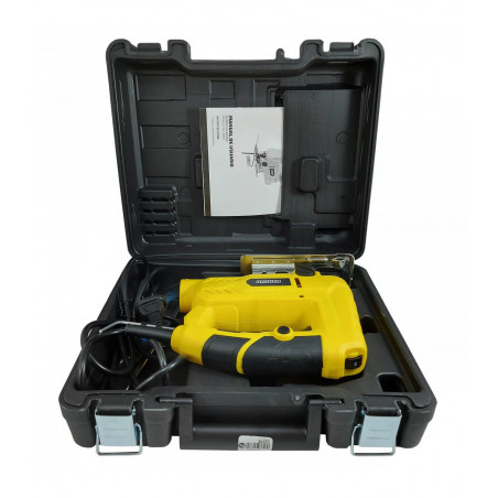 Sierra Caladora BAROVO SCI-AM65D 650w con maletín