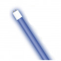 Tubo led TBCin T8 18W G13 vidrio opal azul 120cm