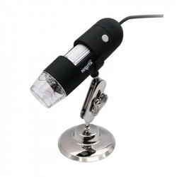 Microscopio NISUTA digital usb 2mpx y zoom 230x con luz
