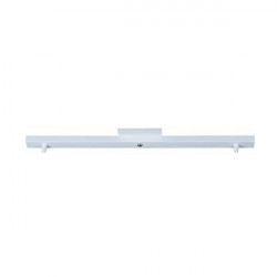 Regleta SAN JUSTO para 2 luces 50cm blanca