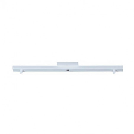 Regleta SAN JUSTO ROS RG6520 50cm para 2 luces blanca