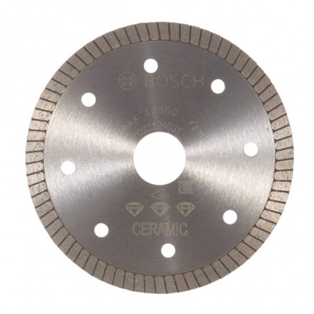 Disco diamantado BOSCH 2608602478 para porcelanato 115mm
