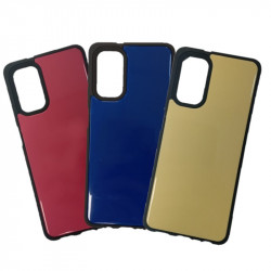 Protector SOUL tpu slim para samsung a13 a135 colores varios